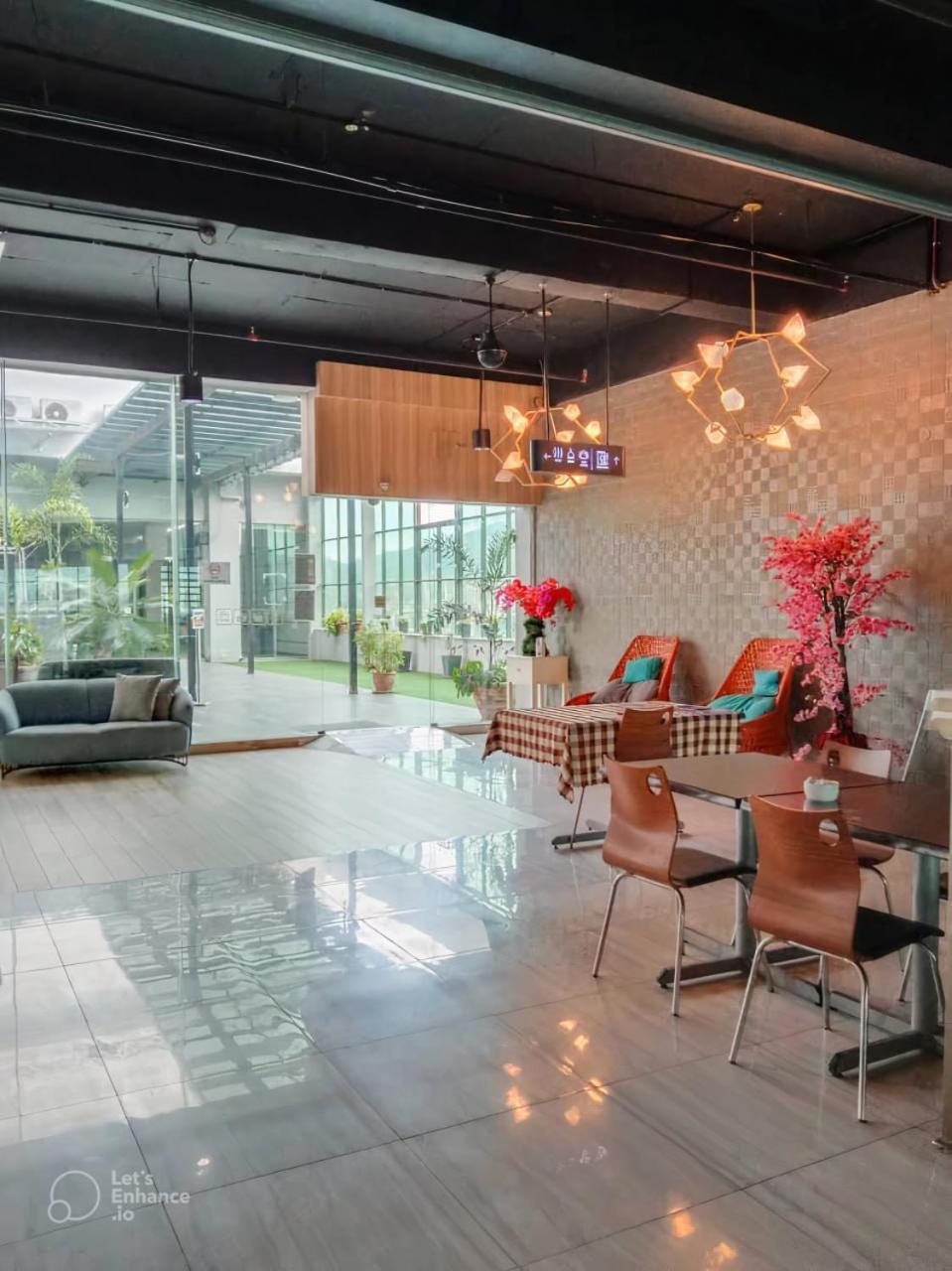 Hotel Langkasuka Langkawi Kuah Extérieur photo