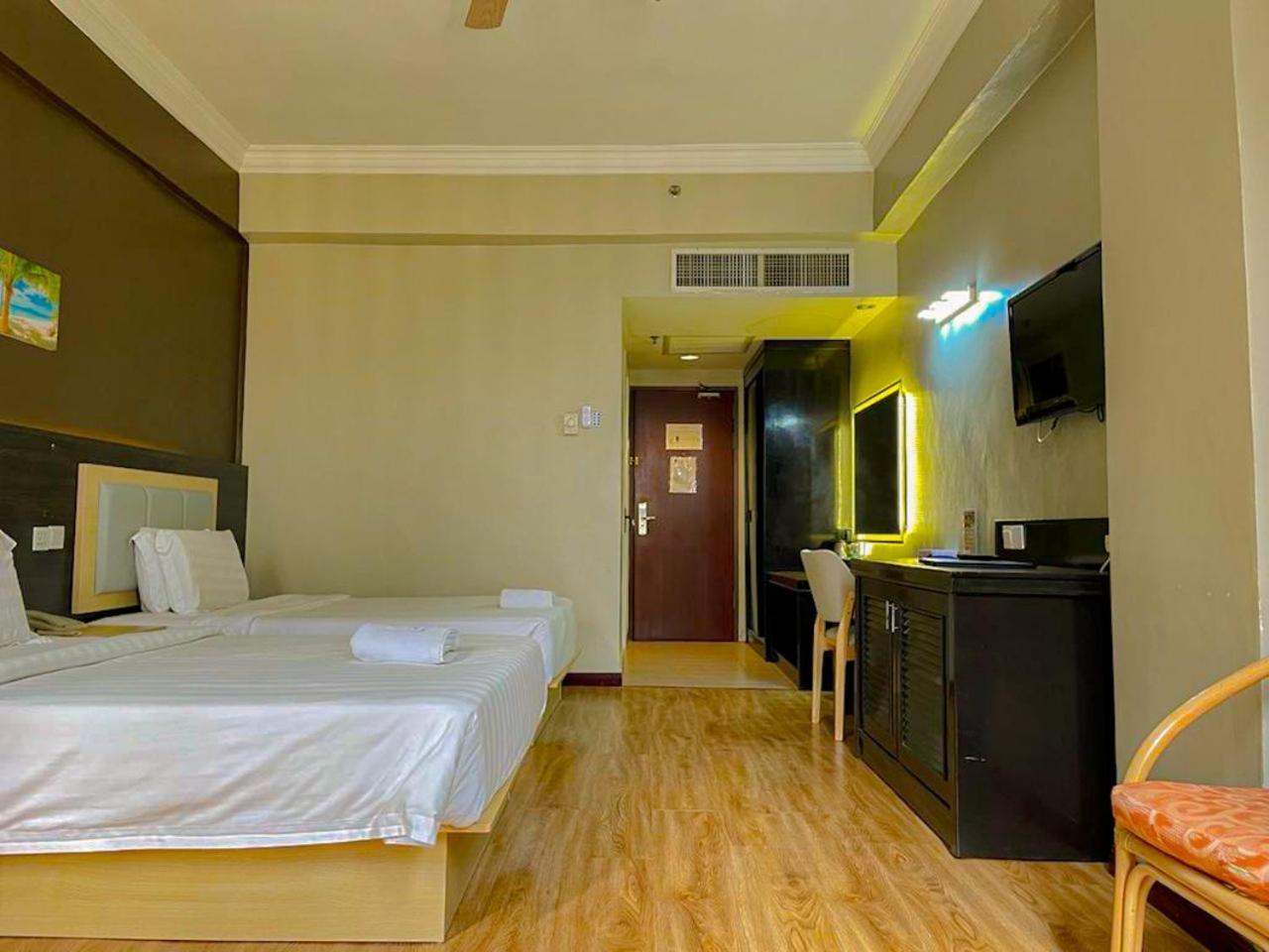 Hotel Langkasuka Langkawi Kuah Extérieur photo