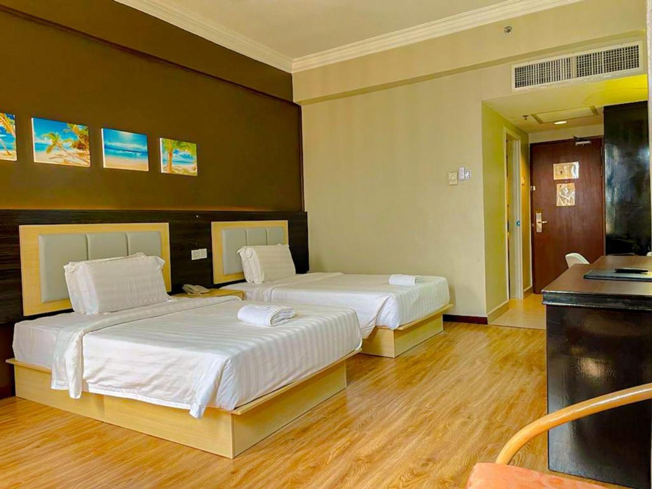 Hotel Langkasuka Langkawi Kuah Extérieur photo