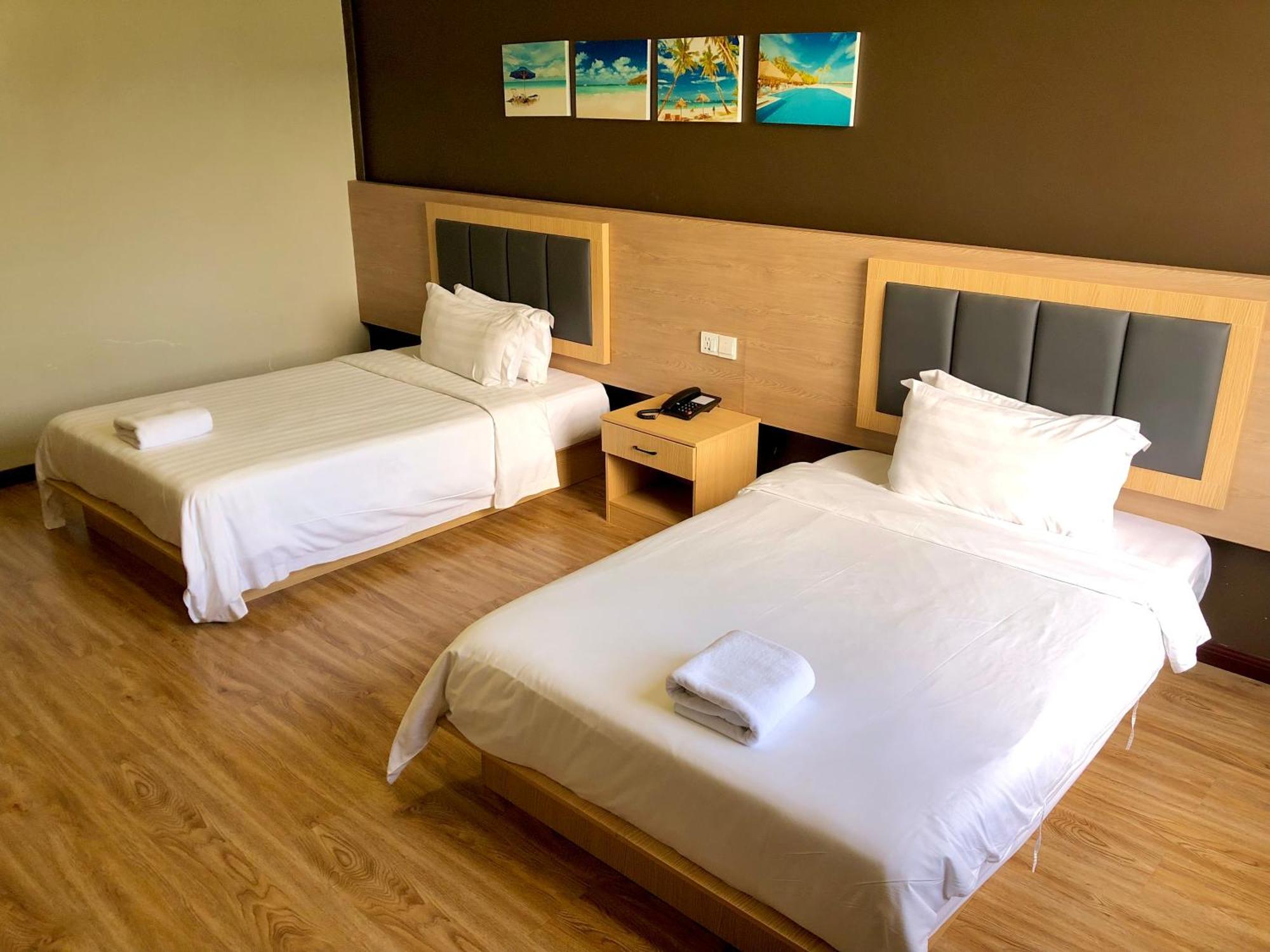 Hotel Langkasuka Langkawi Kuah Chambre photo