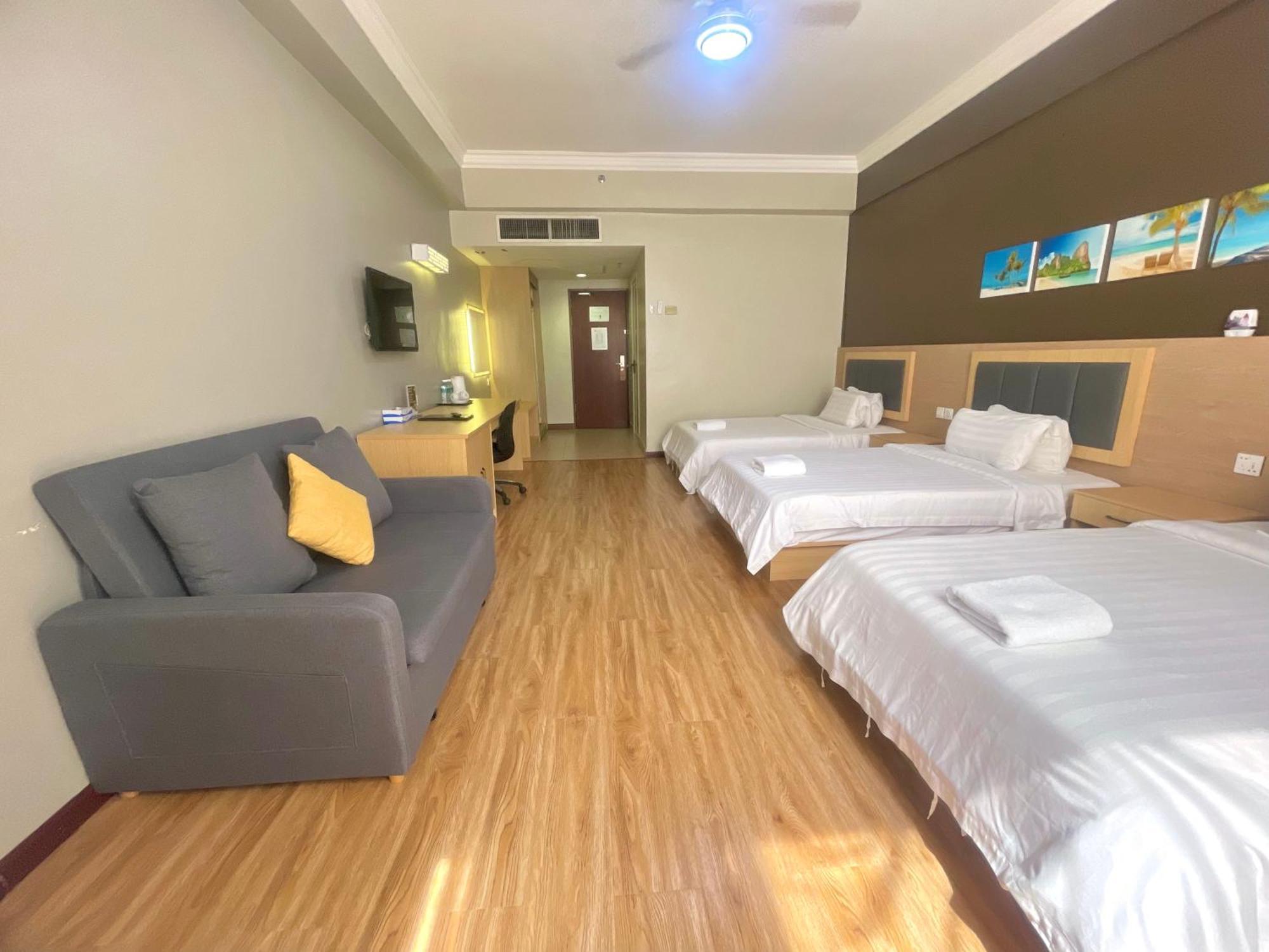 Hotel Langkasuka Langkawi Kuah Extérieur photo