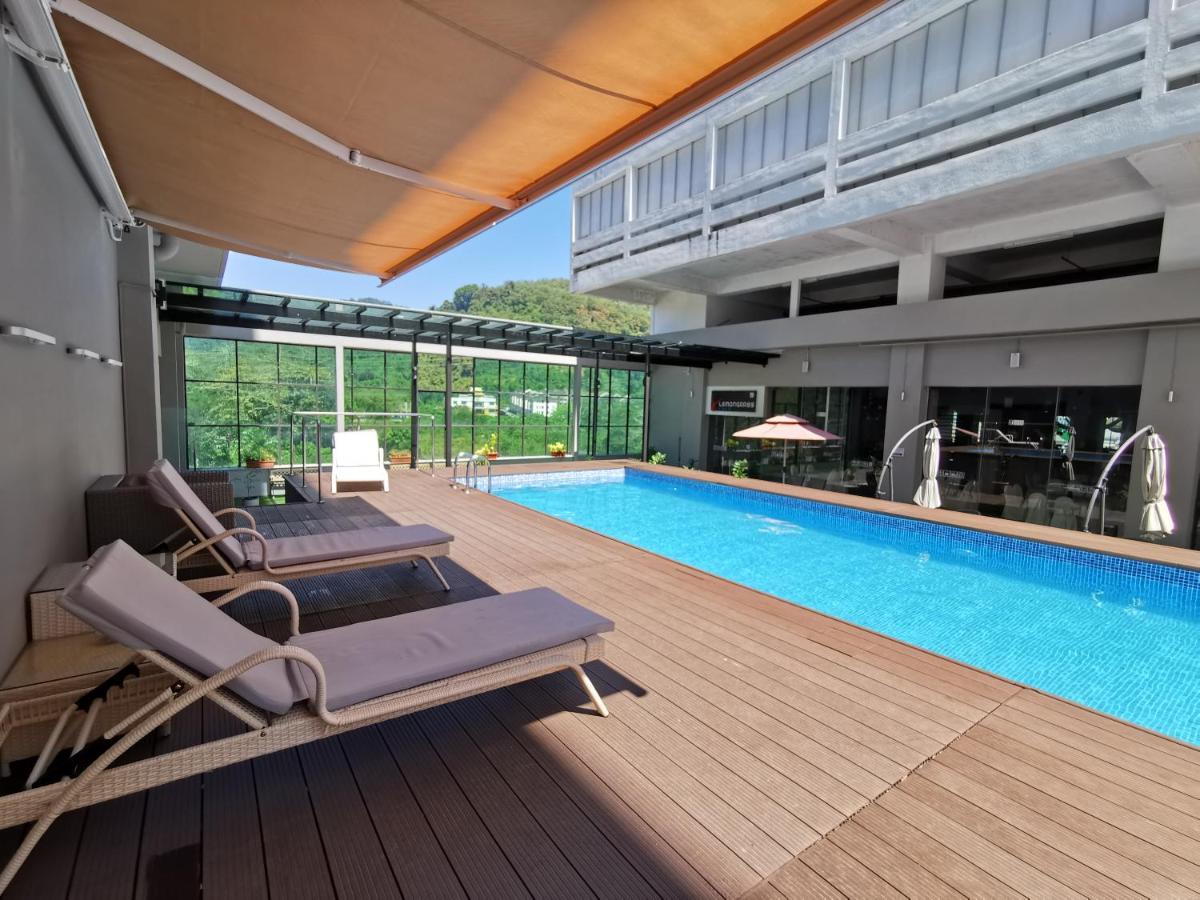 Hotel Langkasuka Langkawi Kuah Extérieur photo